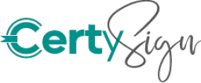 Logo CertySign